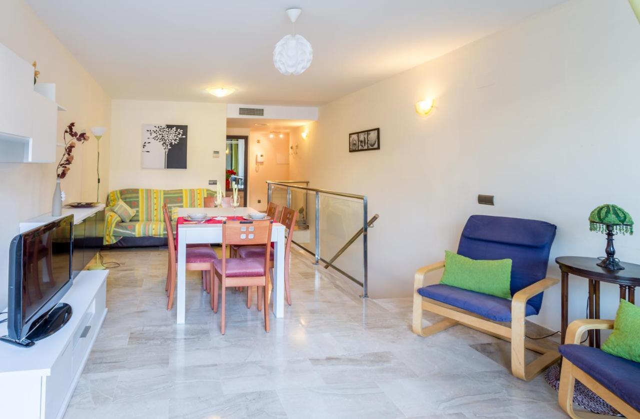 Hauzify I Apartament Altamira L'Ametlla de Mar Exterior photo